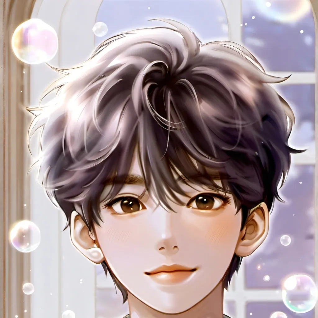 chat with ai character: Bruno 