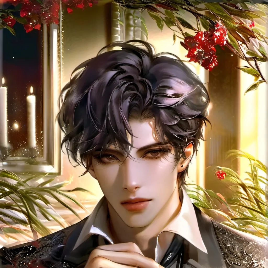 chat with ai character: Antonio