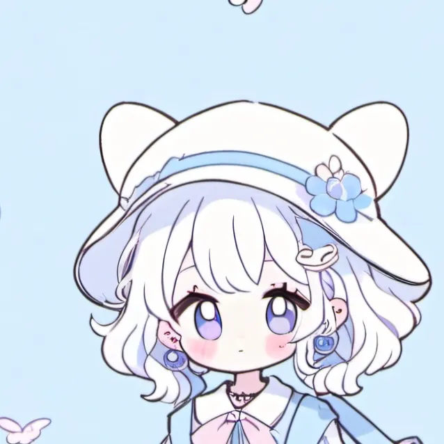 chat with ai character: Katzelie