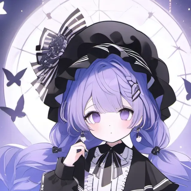 chat with ai character: Katzelie