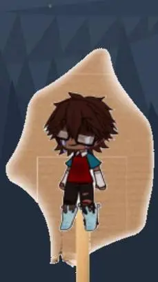 ai character: IOTSNoah background