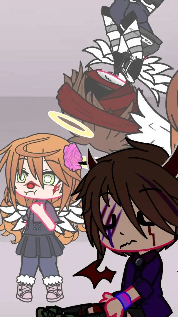 ai character: Afton family background