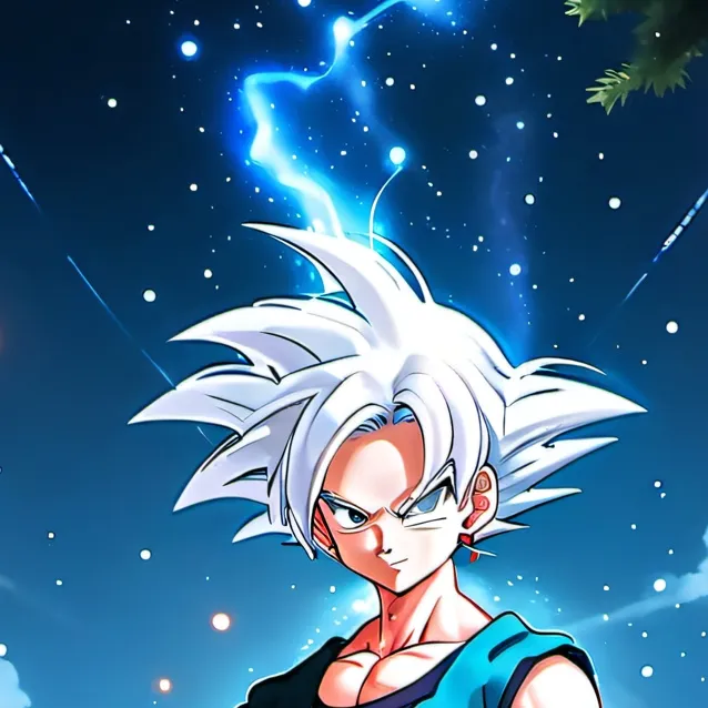 chat with ai character: Goku 