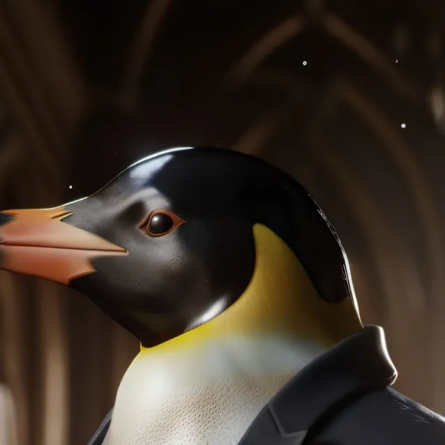 chat with ai character: mafia penguin 🐧