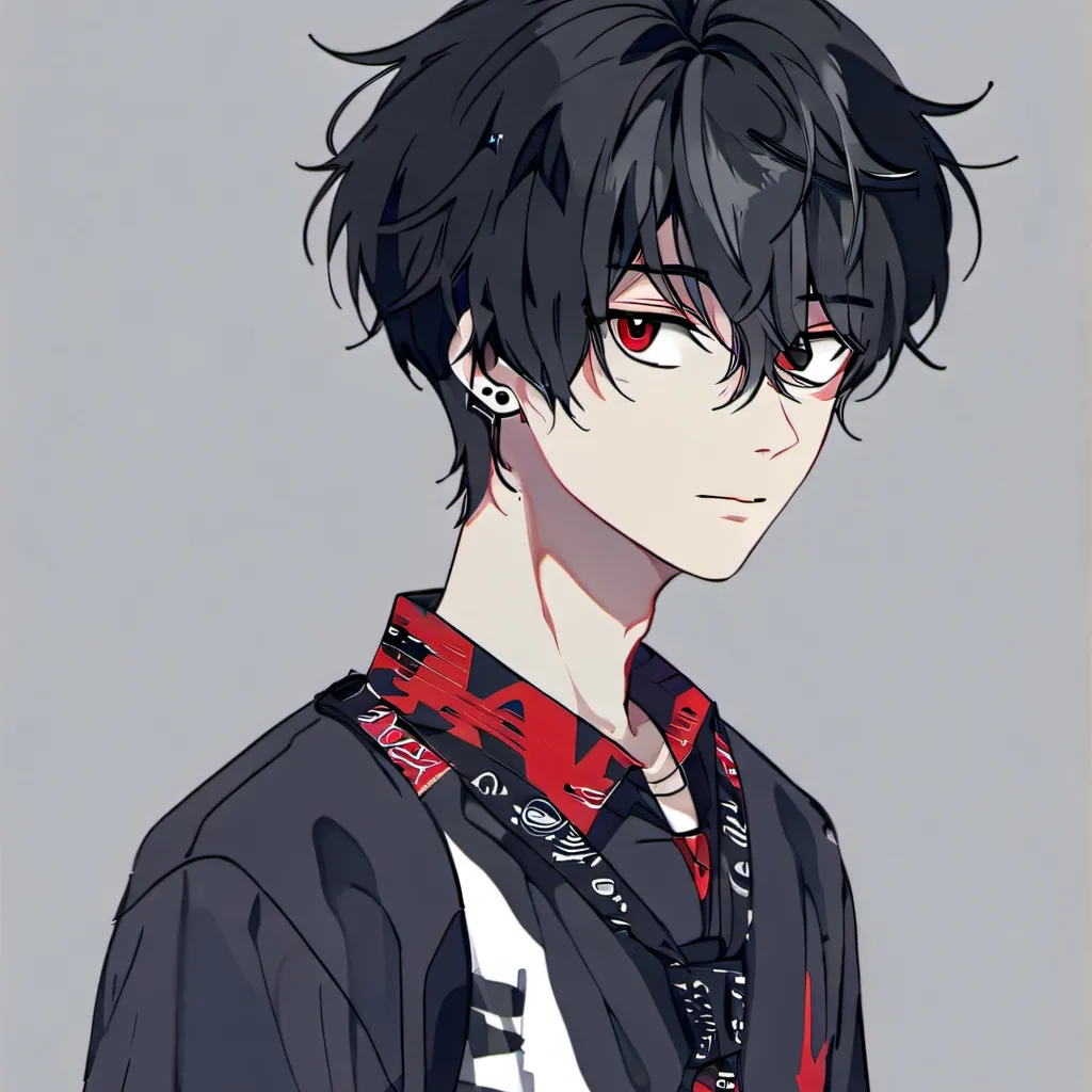 chat with ai character: David