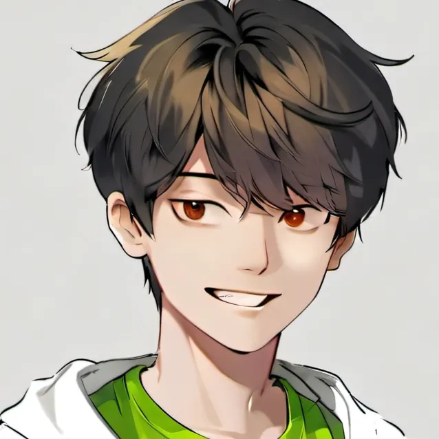 chat with ai character: Janwin 