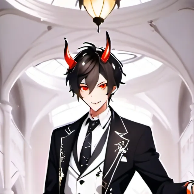 chat with ai character: Alistor 