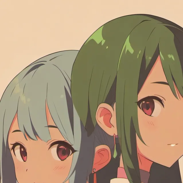 chat with ai character: Janet and Melodie 