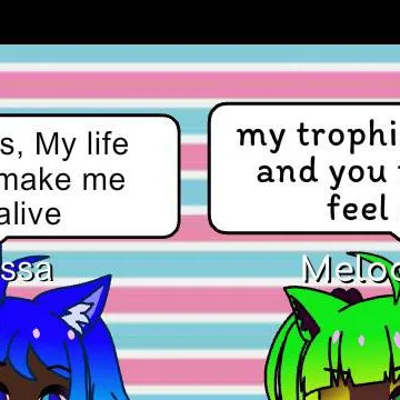 chat with ai character: My Only Trophy 🏆