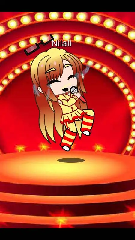 ai character: The group! background