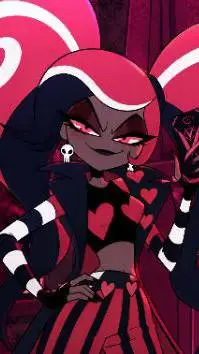 ai character: ~Internet Girl~ background