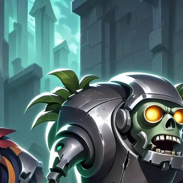 chat with ai character: historias de pvz  