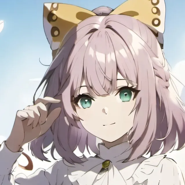 chat with ai character: tokito 