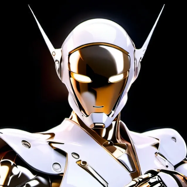 chat with ai character: Atlas