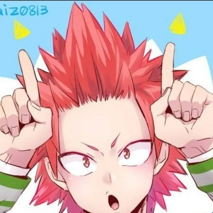 chat with ai character: ❤Kirishima❤