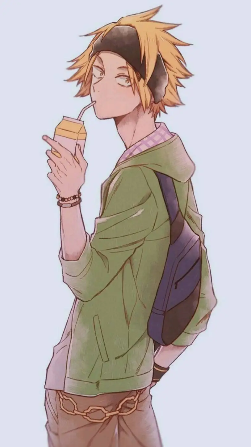 ai character: 💛𝐃𝐞𝐧𝐤𝐢 𝐊𝐚𝐦𝐢𝐧𝐚𝐫𝐢💛 background