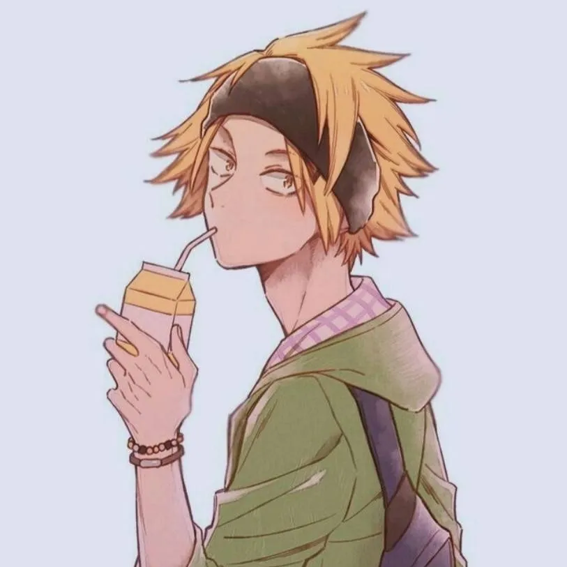 chat with ai character: 💛𝐃𝐞𝐧𝐤𝐢 𝐊𝐚𝐦𝐢𝐧𝐚𝐫𝐢💛