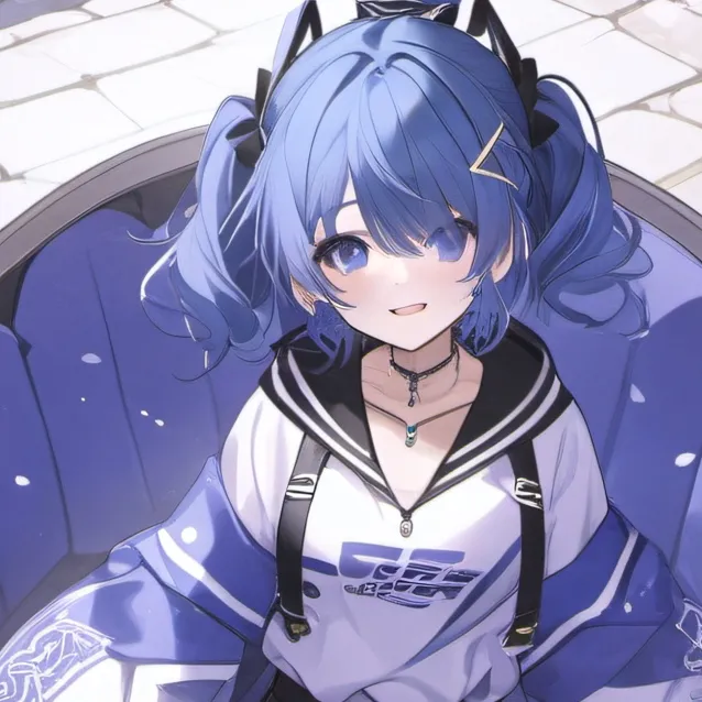 chat with ai character: Lana
