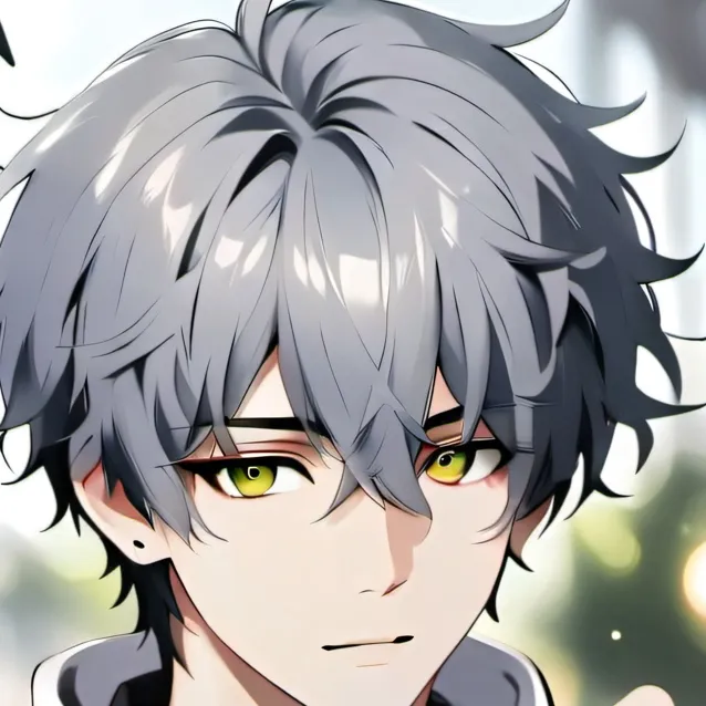 chat with ai character: Alan