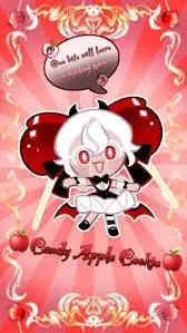 ai character: Cookie run otravez background