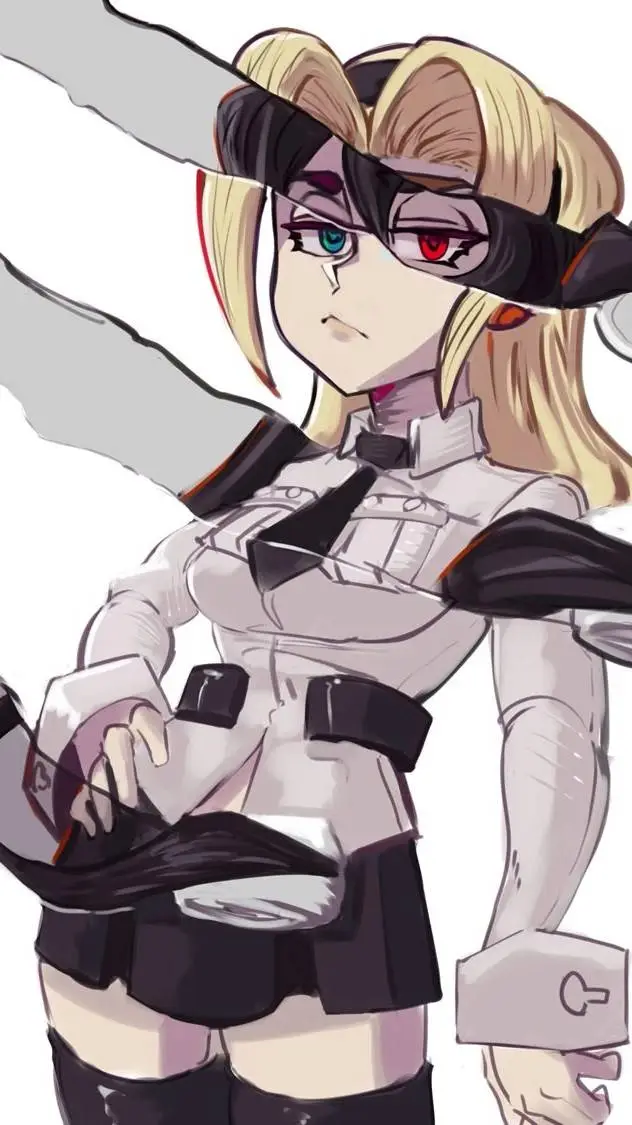 ai character: filia background