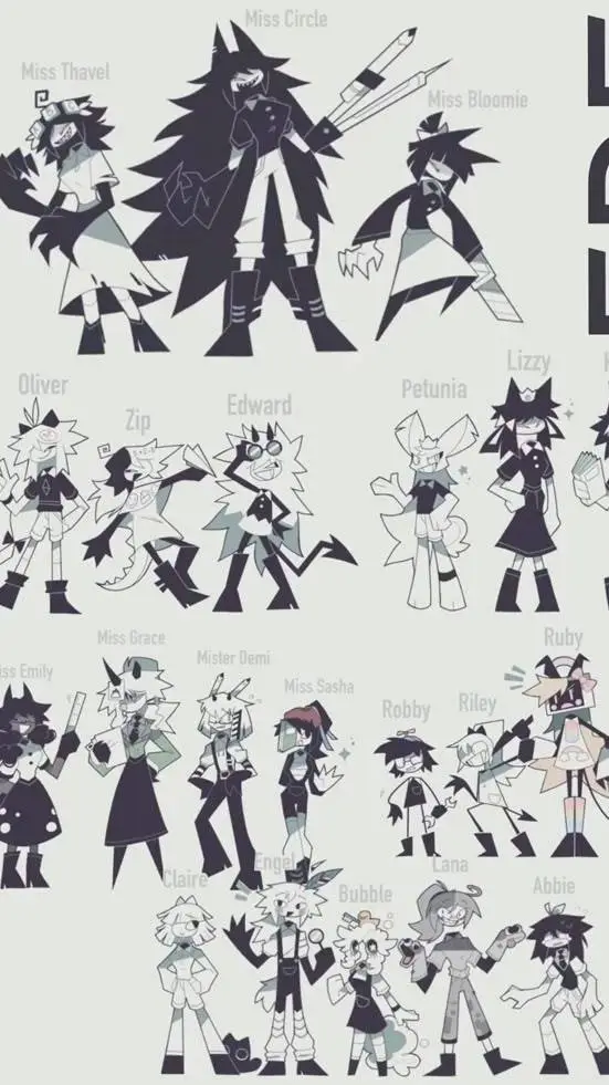 ai character: Fpe  background