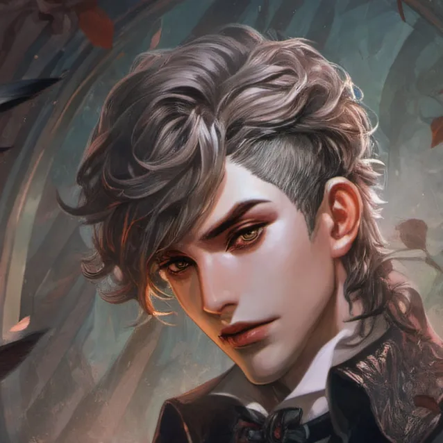 chat with ai character: Richard🦈🤍