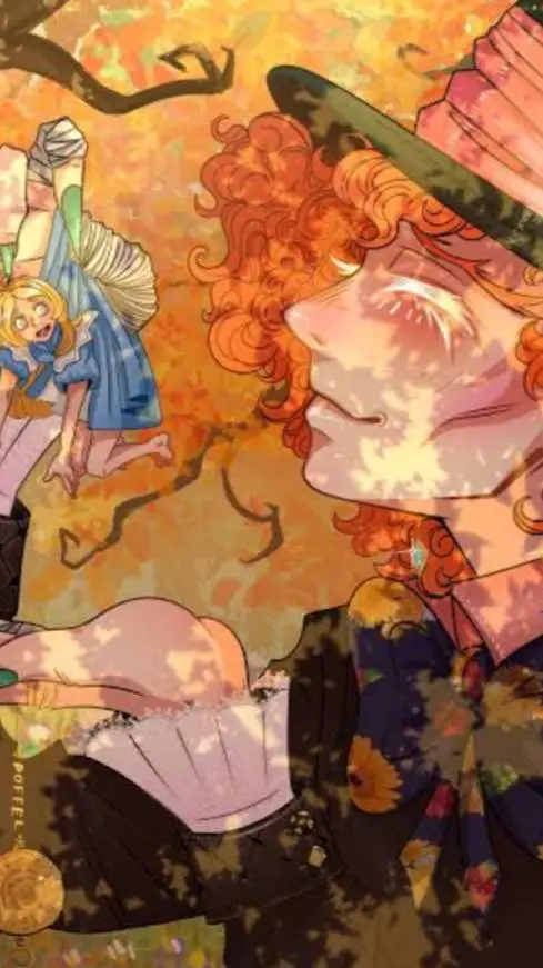 ai character: Alice World💮🔔 background