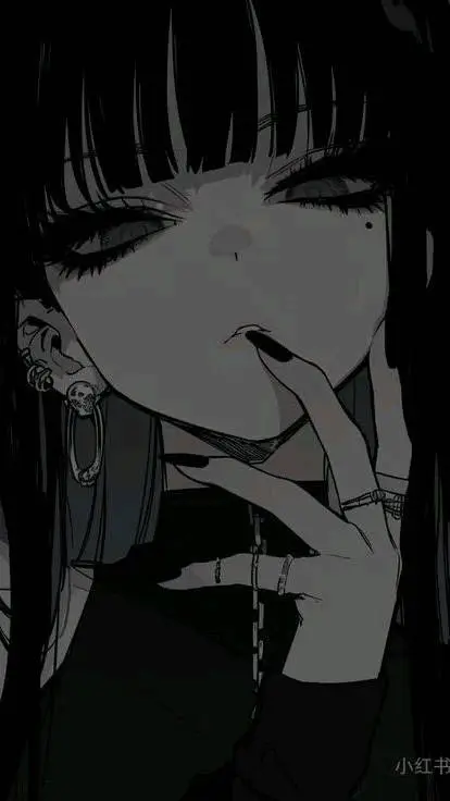 ai character: KokuDouKaza.. 💣🖤 background