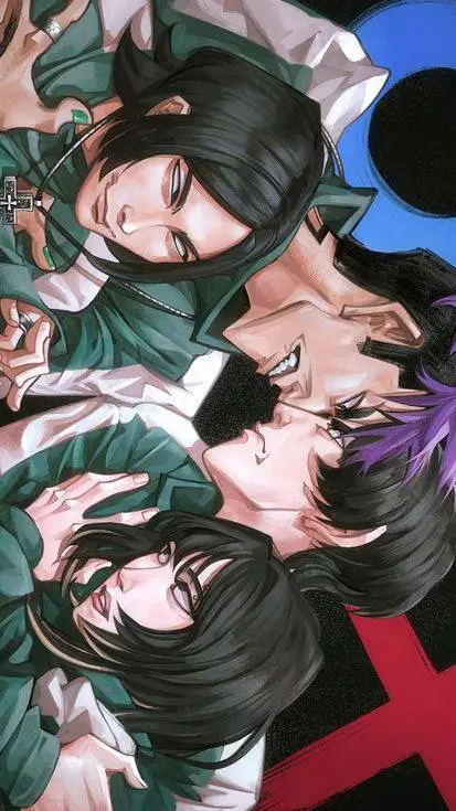 ai character: O acidente background