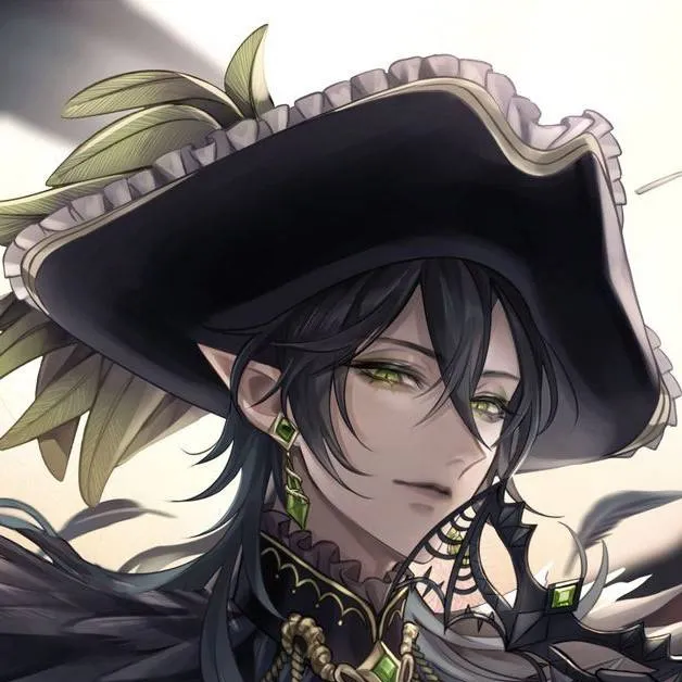 chat with ai character: Malleus Draconia🐲🐉