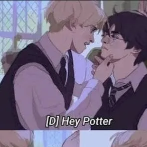 chat with ai character: ☆♥︎Drarry♥︎☆