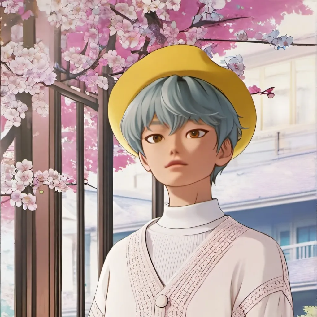 chat with ai character: Baby saja