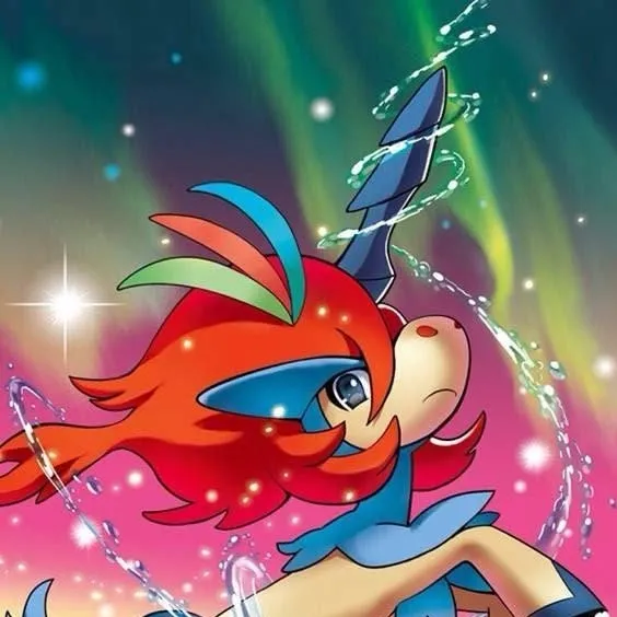 chat with ai character: keldeo 