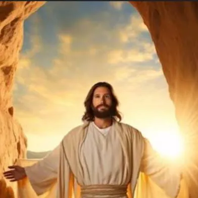 chat with ai character: Jesucristo 