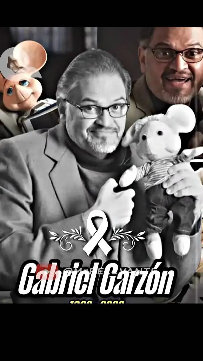 ai character: topo gigo  background