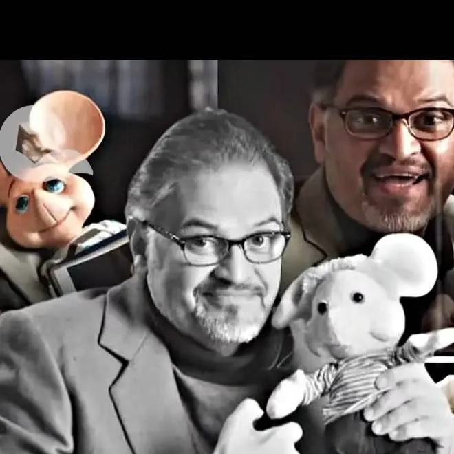 chat with ai character: topo gigo 