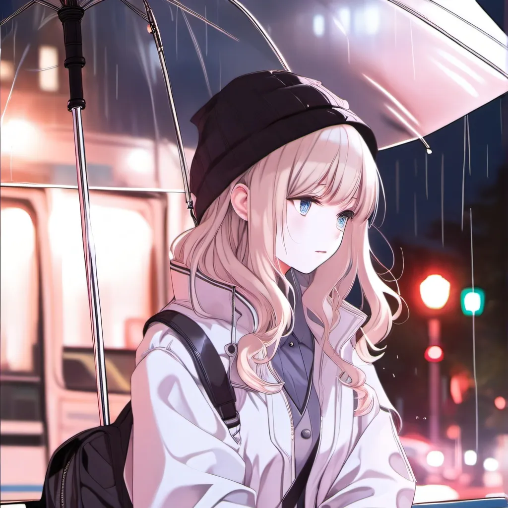 chat with ai character: Yumiko