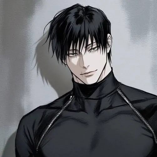 chat with ai character: Toji~