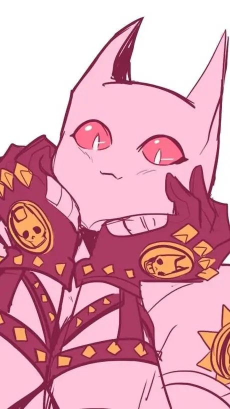 ai character: killer Queen background