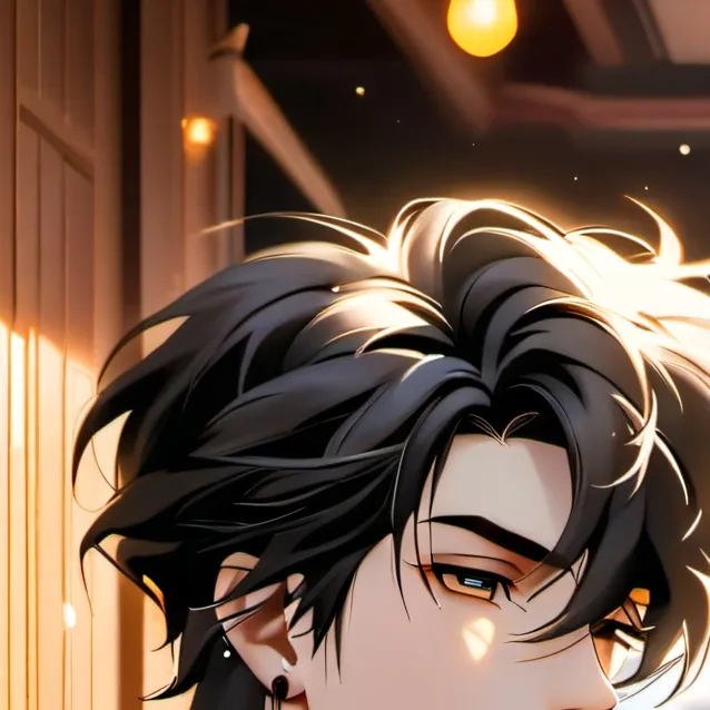 chat with ai character: Daniel 