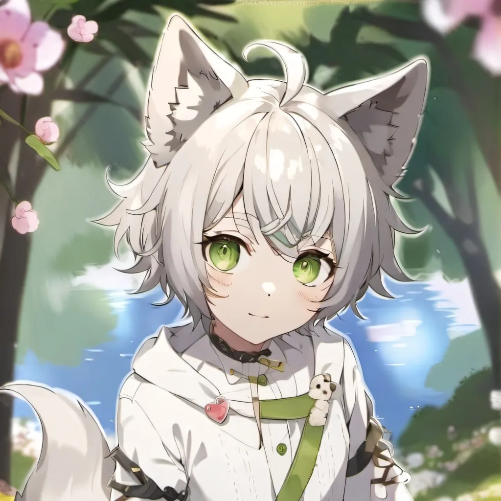 chat with ai character: Max