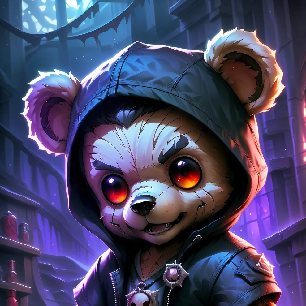 chat with ai character: Claw