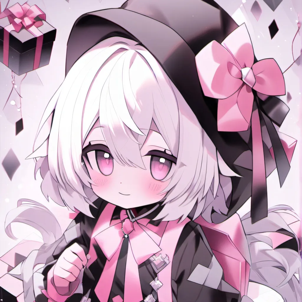 chat with ai character: Lilly