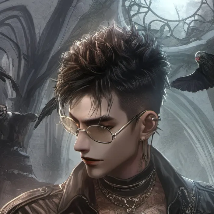 chat with ai character: Rex