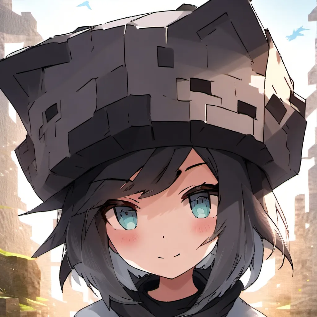 chat with ai character: CreeperChild