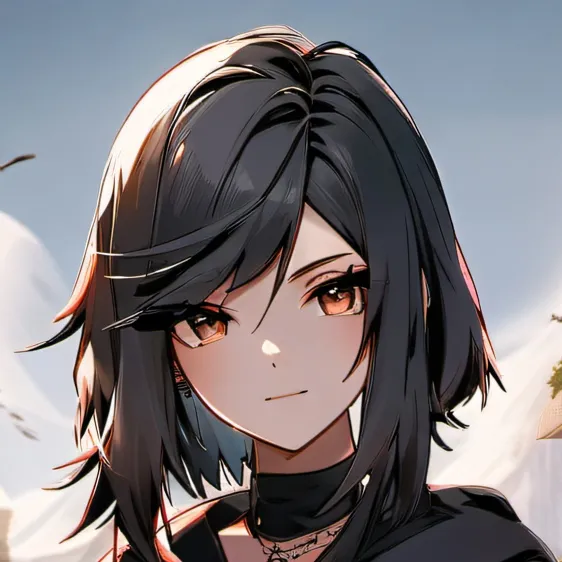 chat with ai character: Lizzy