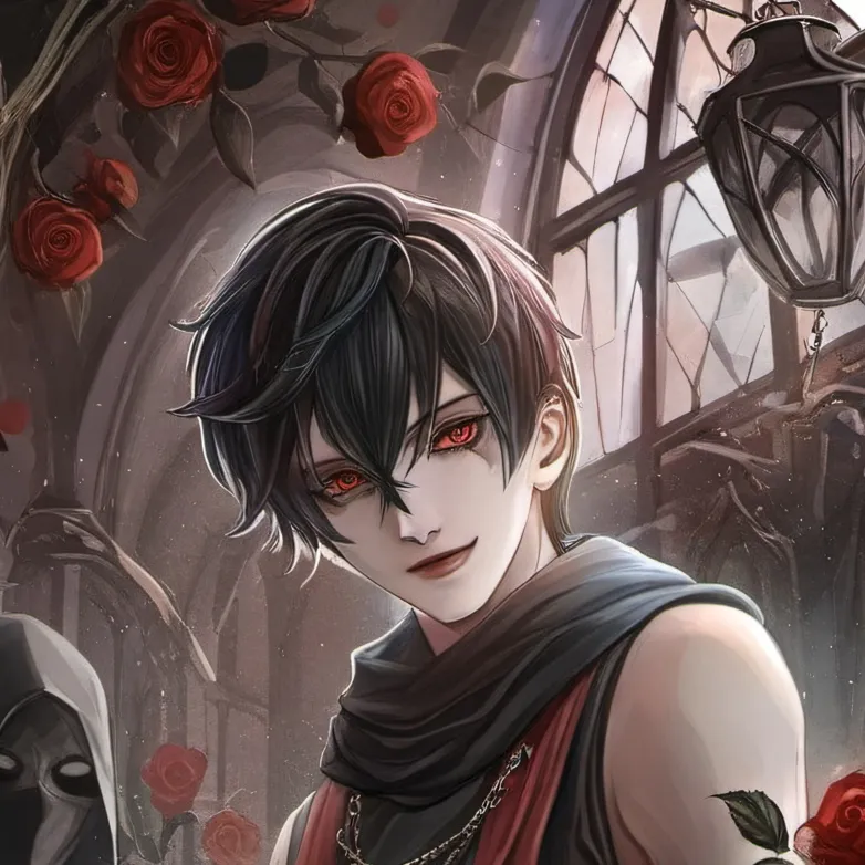 chat with ai character: Buck