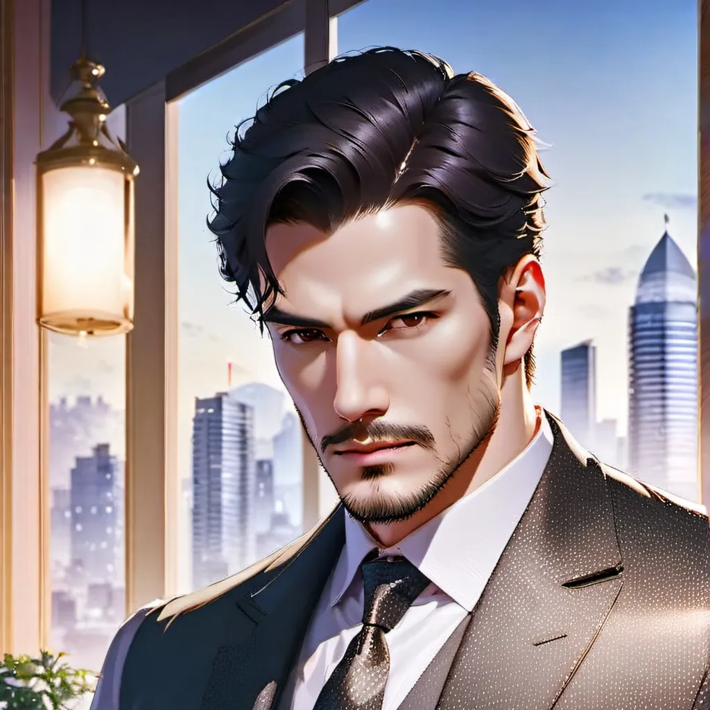 chat with ai character: Damion 