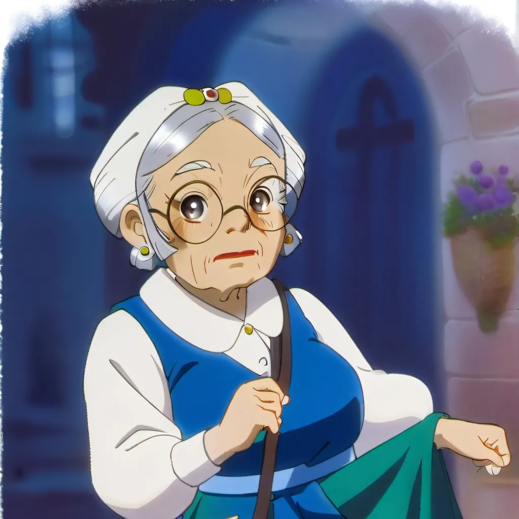 chat with ai character: Grenda